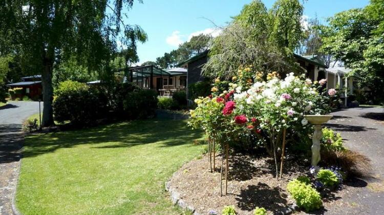 Mokoia Downs B&B - Photo2