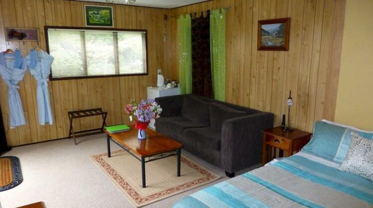 Mokoia Downs B&B - Photo3