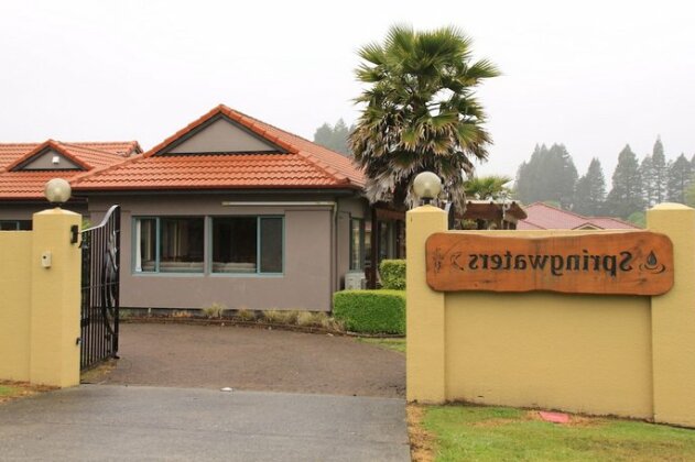 Springwaters Lodge