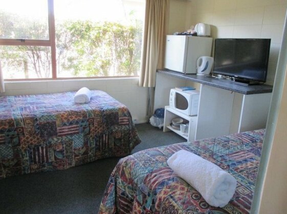 Tarawera River Lodge Motel - Photo4