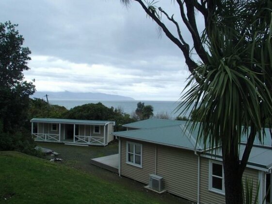 Te Kopi Homestead and Cottage