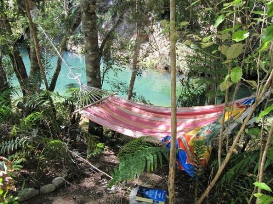 Wairua Lodge - Rainforest River Retreat