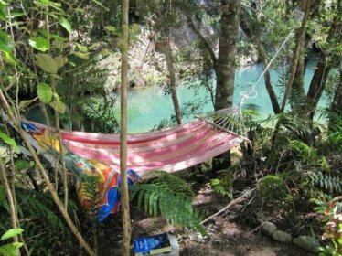 Wairua Lodge - Rainforest River Retreat