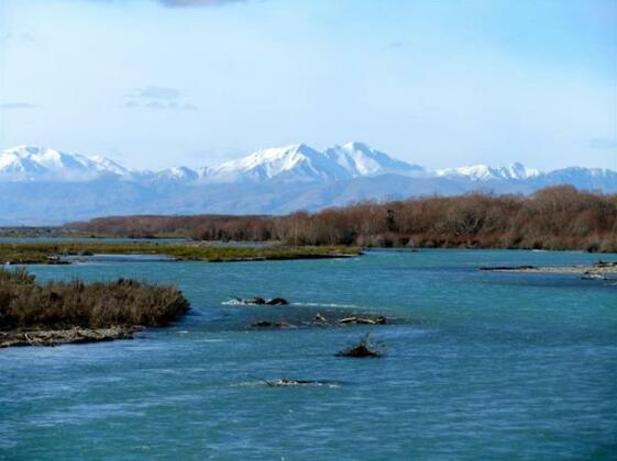 Waitaki Waters Holiday Park