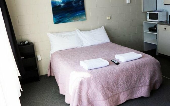 Paeroa Motel - Photo4