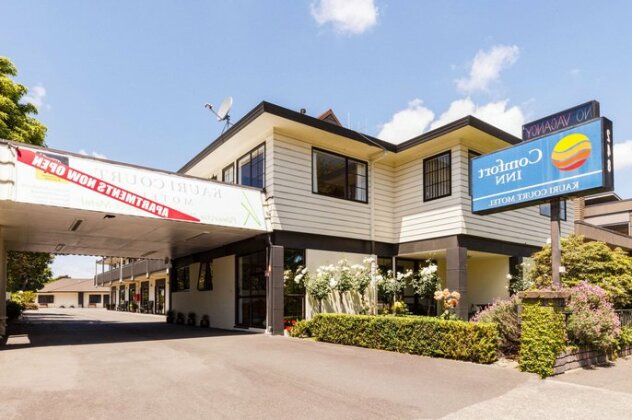 Comfort Inn Kauri Court - Photo2