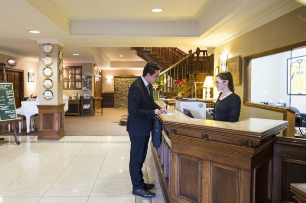 Distinction Coachman Hotel Palmerston North - Photo3
