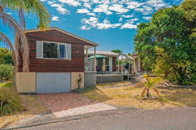 Twin Harbour Hub - Pauanui Holiday Home - Photo4