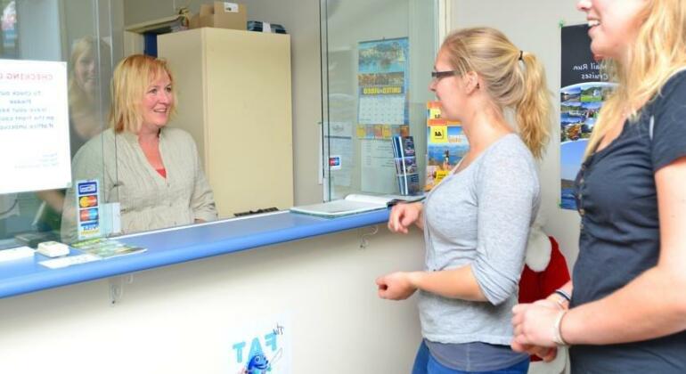Fat Cod Backpackers - Photo4