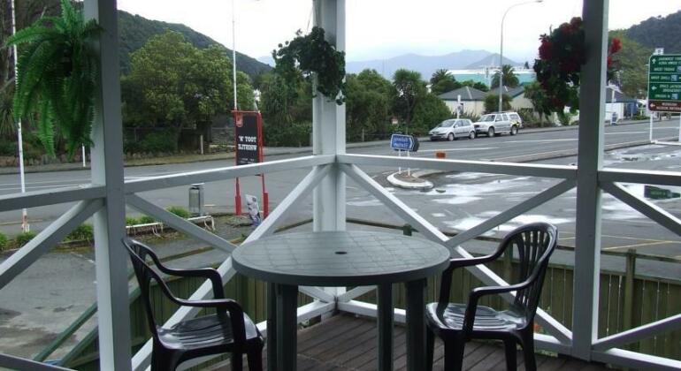 Fat Cod Backpackers - Photo5