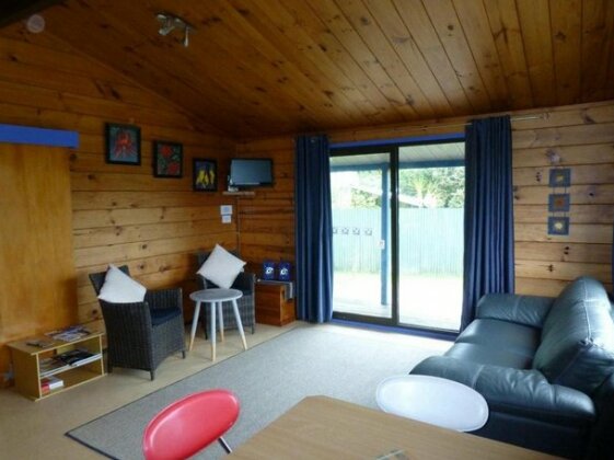 Driftwood Cottage Punakaiki - Photo4