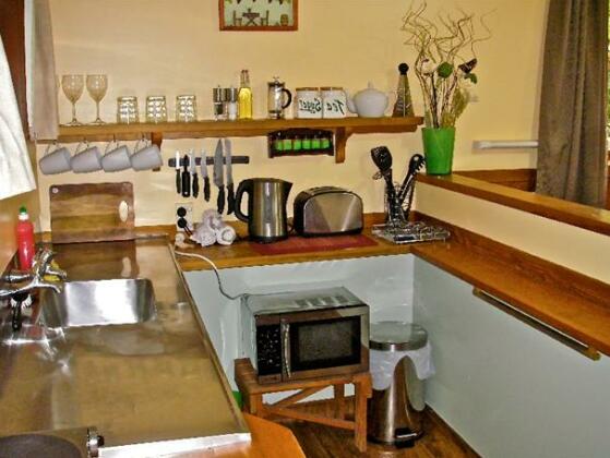 Te Nikau Retreat - Photo2