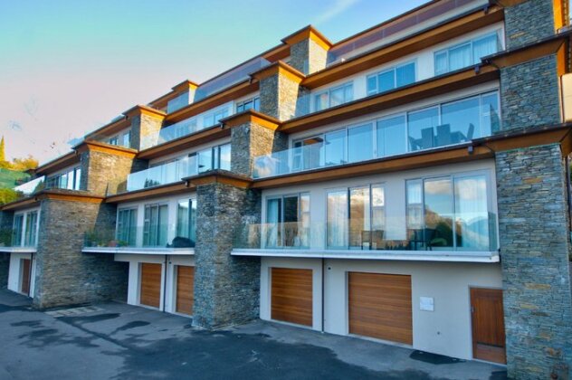 Catalina's Luxury Apartments Central Queenstown