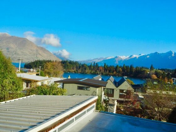 Central location spacious house Queenstown