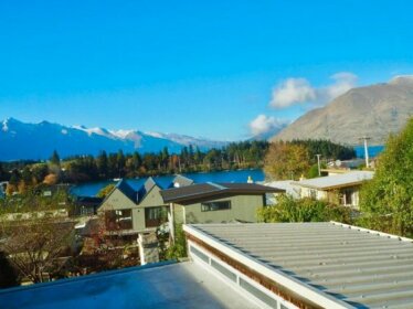 Central location spacious house Queenstown