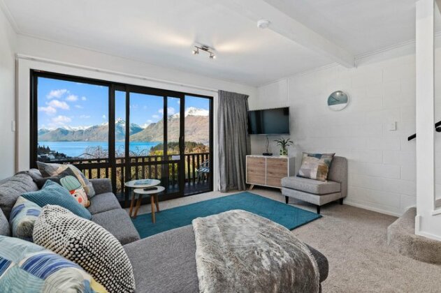 Central Queenstown Malaghan Apartment - Photo5