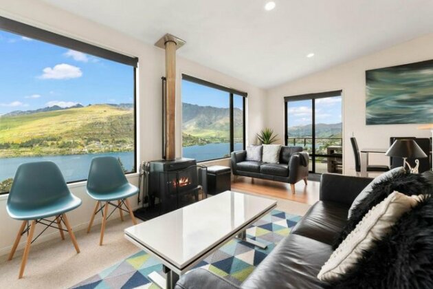 Grand View Queenstown - Queenstown Holiday Home - Photo4