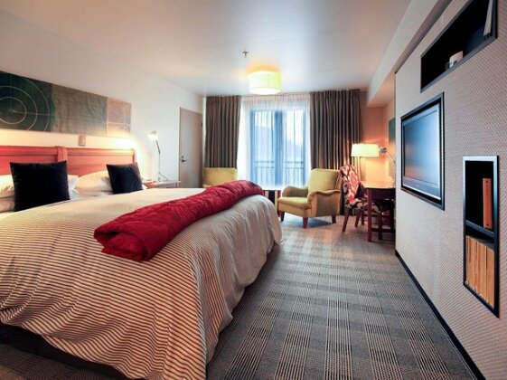 Hotel St Moritz Queenstown - MGallery - Photo3