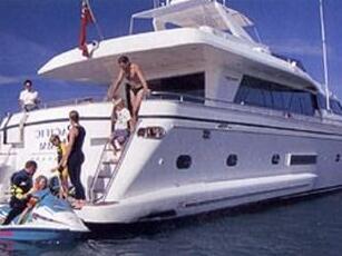 Pacific Jemm - Luxury Super Yacht - Queenstown Nz - Photo3