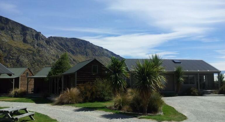 Queenstown Top 10 Holiday Park - Photo2
