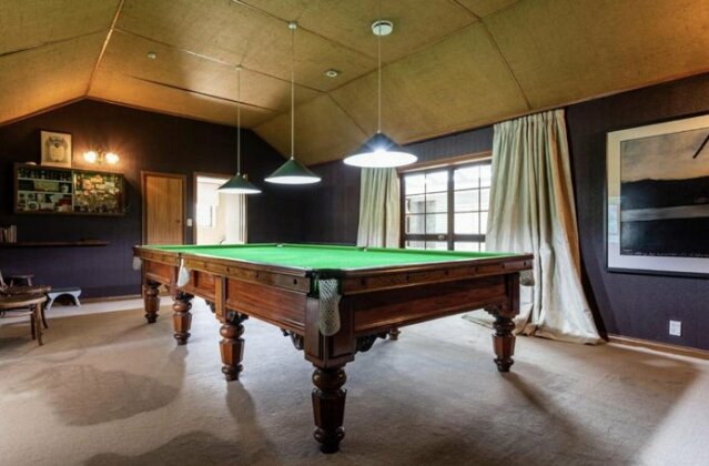 The Billiards Room - Photo4