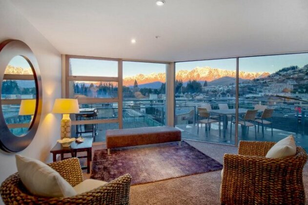 The Luxury Apartment Queenstown - Photo5