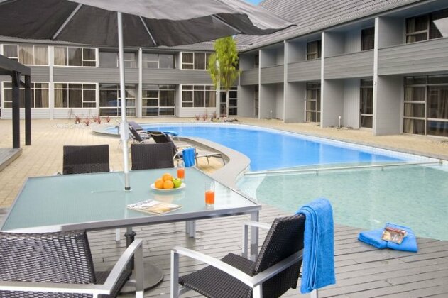 Apollo Hotel Rotorua - Photo2