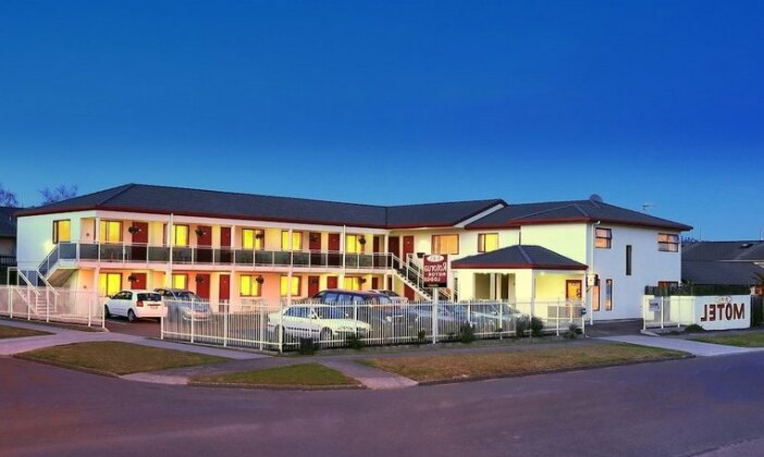 BK's Rotorua Motor Lodge - Photo2
