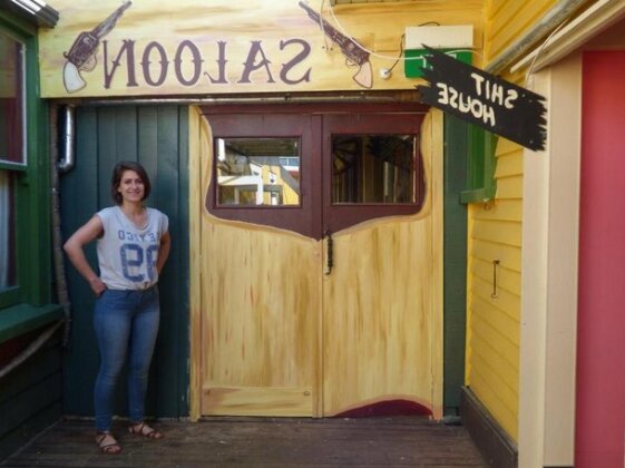 Cactus Jacks Backpackers - Photo2