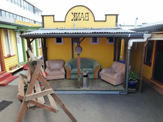 Cactus Jacks Backpackers - Photo5