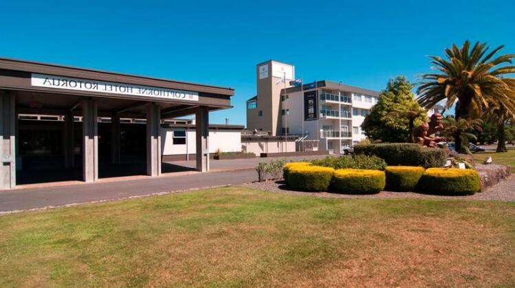 Copthorne Hotel Rotorua - Photo4