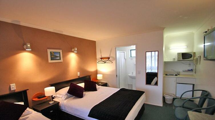 Country Comfort Hotel Accolade Lodge Rotorua