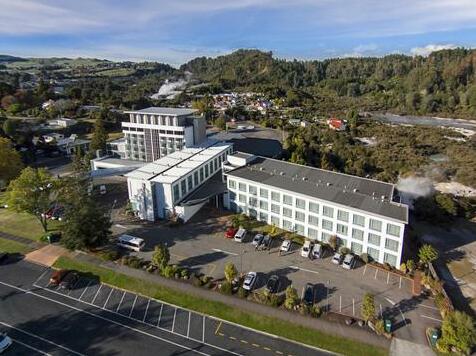 Holiday Inn Rotorua - Photo2
