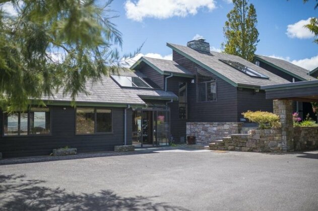 Panorama Lodge Rotorua - Photo2