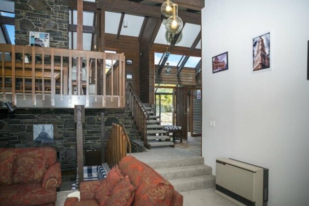 Panorama Lodge Rotorua - Photo3