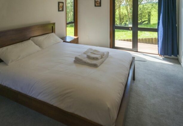 Panorama Lodge Rotorua - Photo5
