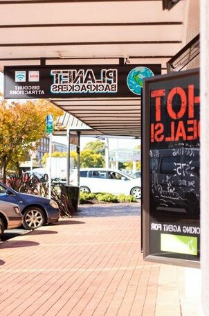 Planet Backpackers Rotorua - Photo2