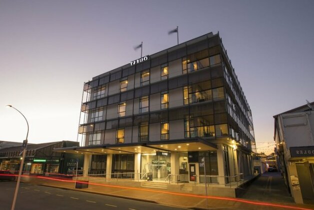 Quest Rotorua Central Apartment Hotel
