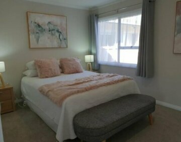 Rose Apartments Unit 1 Central Rotorua-Accommodation&Spa