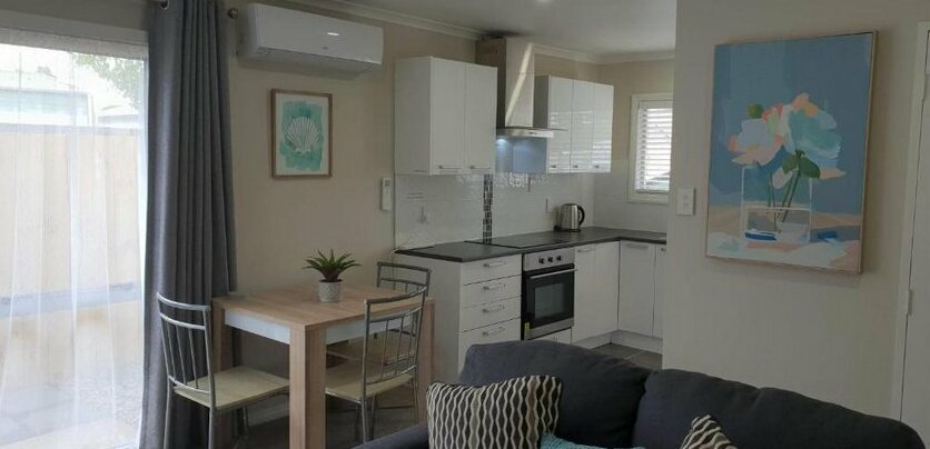 Rose Apartments Unit 6 Central Rotorua-Accommodation & Spa - Photo2