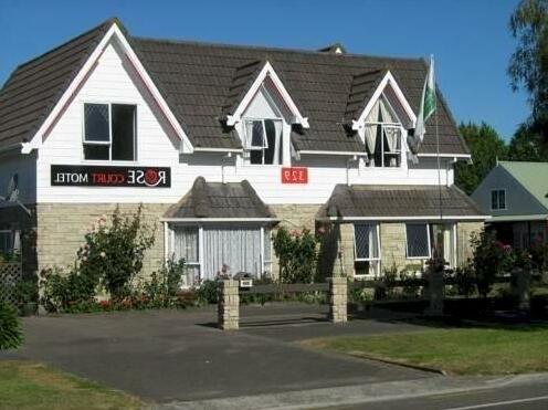 Rose Court Motel - Photo5