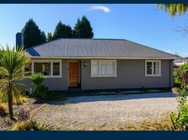 Rotorua sunny house