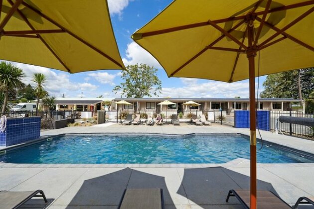 Rotorua TOP 10 Holiday Park - Photo2