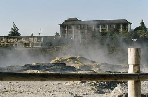 Silver Oaks Hotel - Geyserland - Photo3