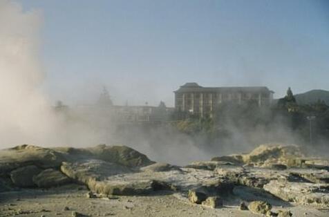 Silver Oaks Hotel - Geyserland - Photo5