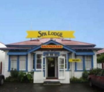 Spa Lodge