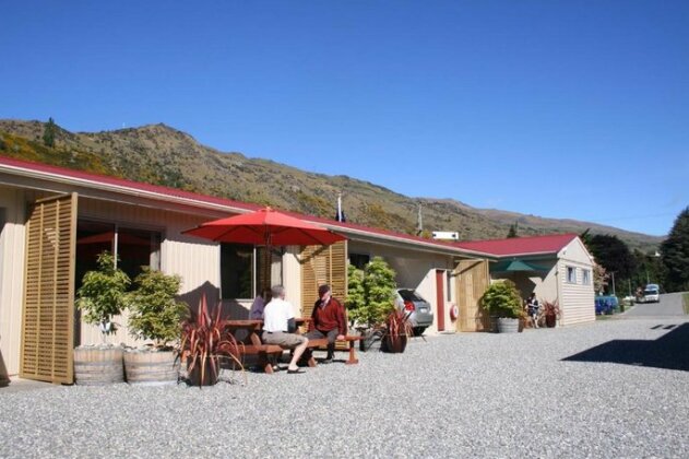 Roxburgh Motels