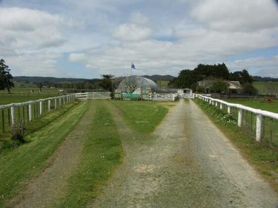 Northland Equestrian Holiday Home