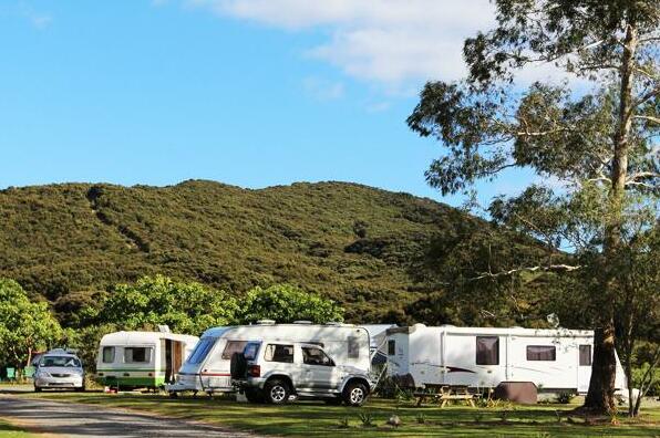 Russell-Orongo Bay Holiday Park - Photo4
