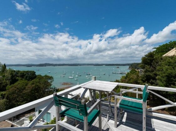 Te Maiki Escape - Russell Holiday Home